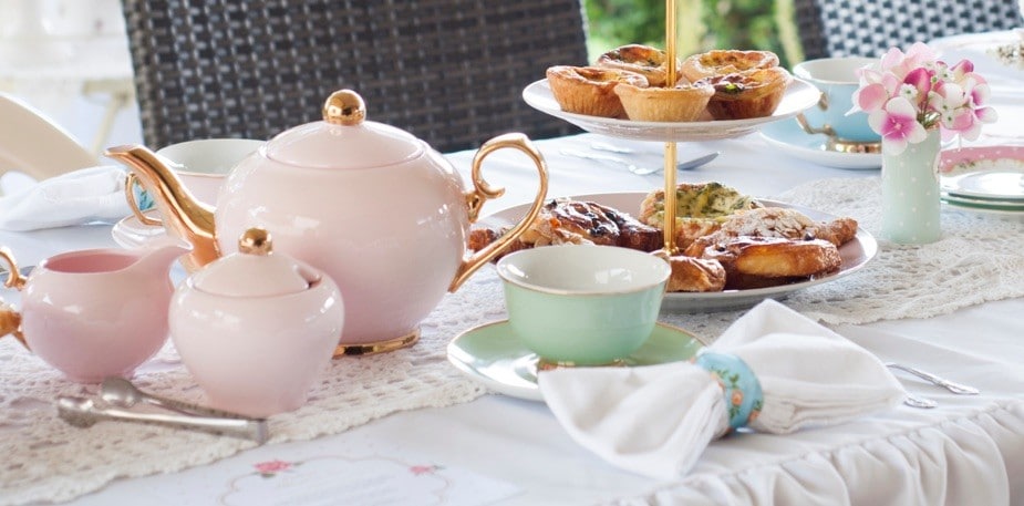 Tea Party with The Mad Hatter