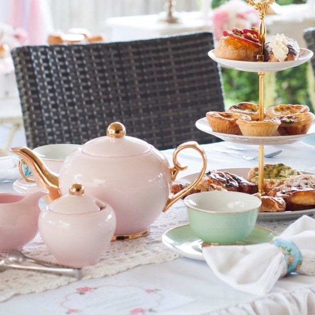 Tea Party with The Mad Hatter