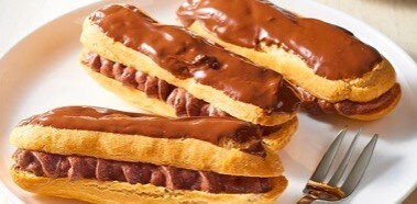 Chocolate Eclairs Chocolate Eclairs