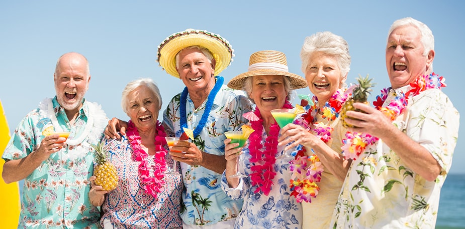 Hawaiian Party
