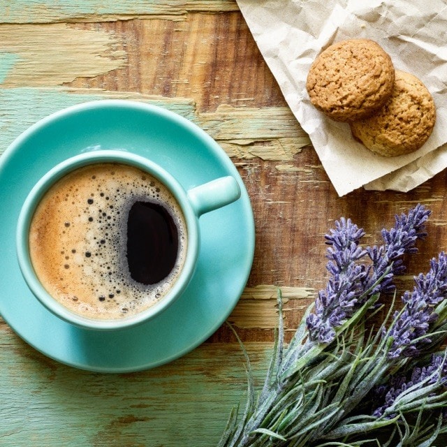 Cafe Breakfast Event