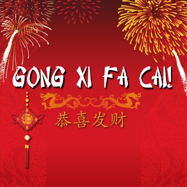 Chinese New Year Celebrations