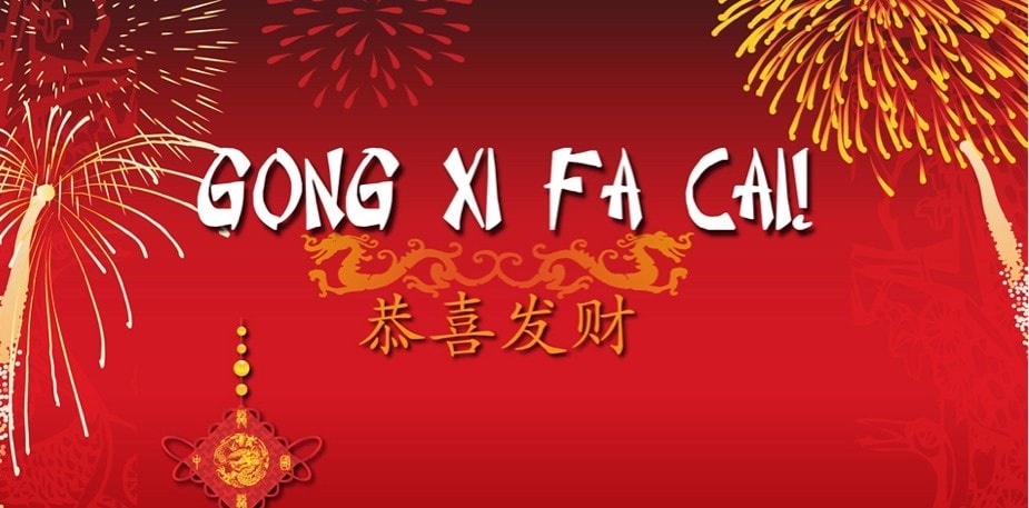 Chinese New Year Celebrations