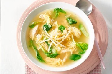 Asian Chicken Noodle Soup Asian Chicken Noodle Soup