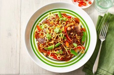Hokkien Noodle Stir Fry Hokkien Noodle Stir Fry