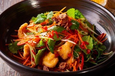 Bang Bang Chicken Salad Bang Bang Chicken Salad