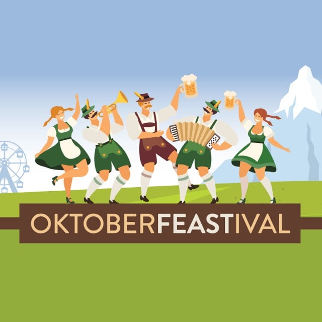 Oktoberfest Event