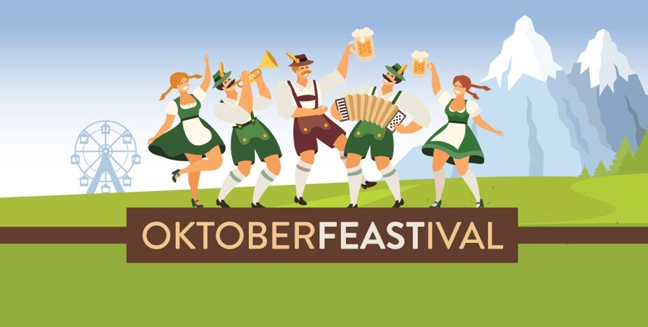 Oktoberfest Event