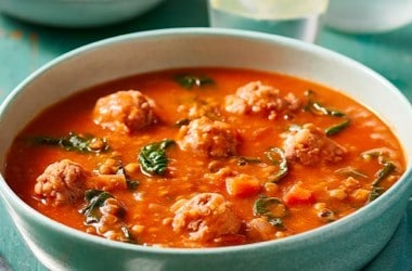 Pork and Fennel Sausage, Tomato and Lentil Stew Pork and Fennel Sausage, Tomato and Lentil Stew