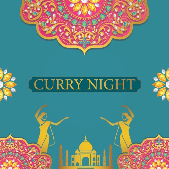 Curry Night