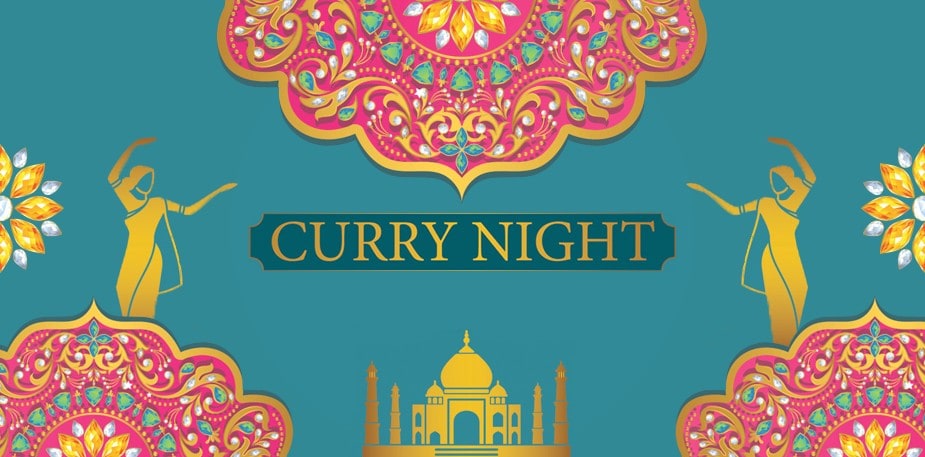 Curry Night