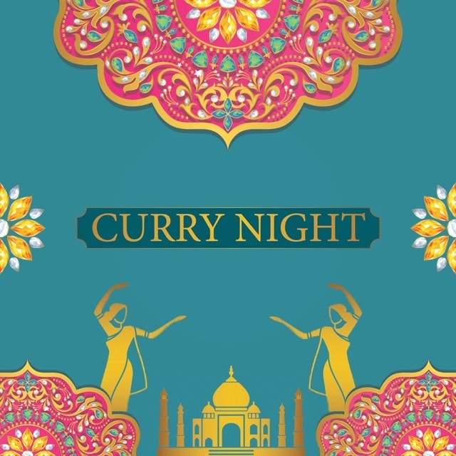 Curry Night