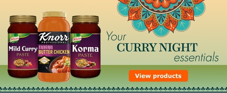 View products: Your CURRY NIGHT essentials