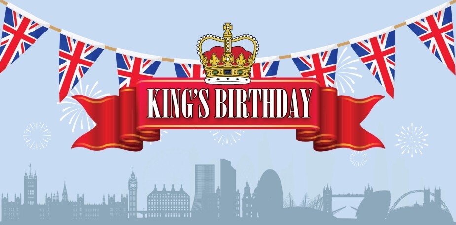 King's Birthday Celebration