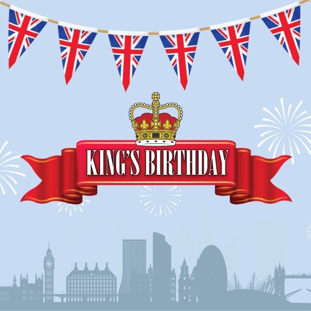 King's Birthday Celebration