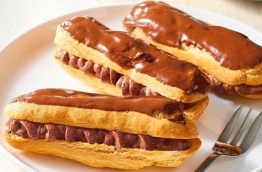 Chocolate Eclairs