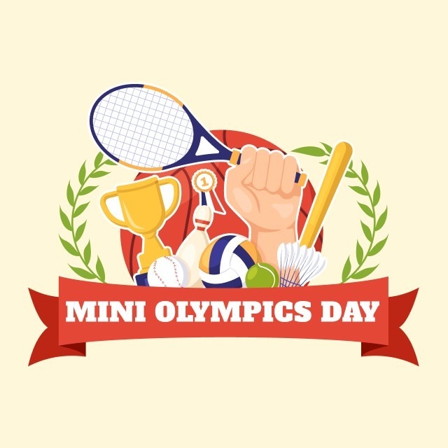Mini Olympics Day