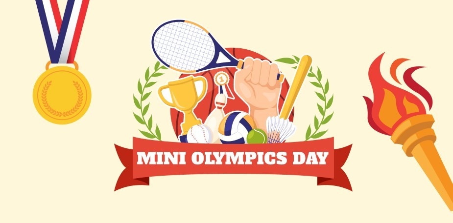 Mini Olympics Day