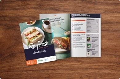 Provide a sandwich picnic 