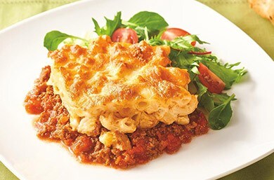 Macaroni and Cheese Lasagne Macaroni and Cheese Lasagne