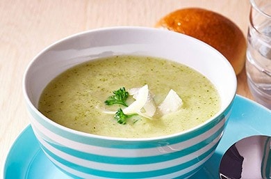 Broccoli and Cheddar Soup Broccoli and Cheddar Soup