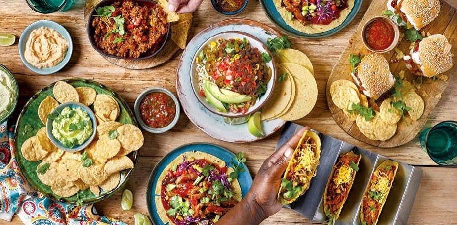 Mexican Fiesta
