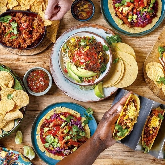 Mexican Fiesta