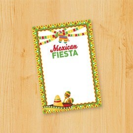 Create a special menu Create a special menu