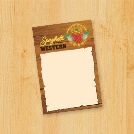 Menu Template Menu Template