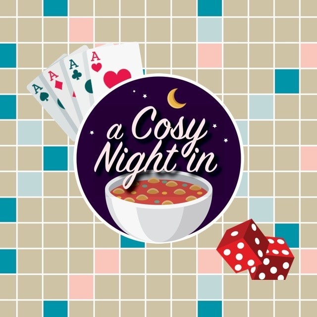 Soup and Games Night