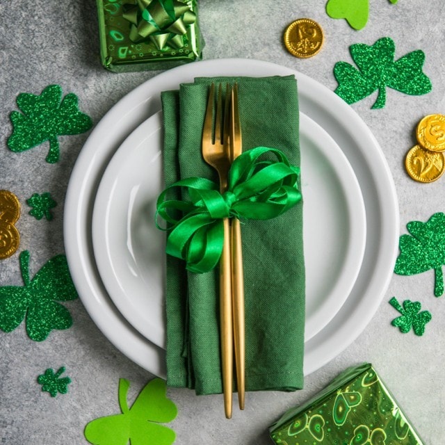 St. Patrick's Day - Let's Celebrate!
