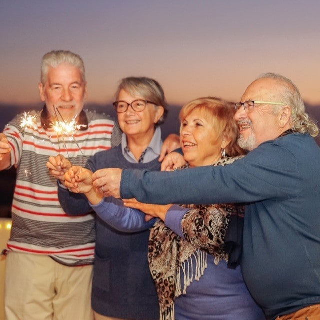 Where to find themed event ideas for aged care