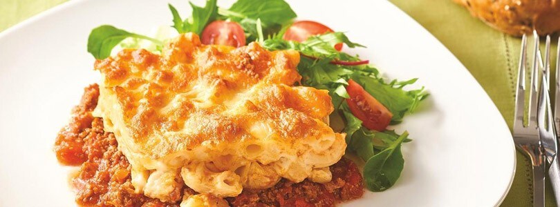Macaroni Cheese Lasagne Macaroni Cheese Lasagne