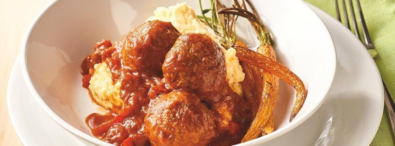 Moroccan Lamb Meatballs Moroccan Lamb Meatballs
