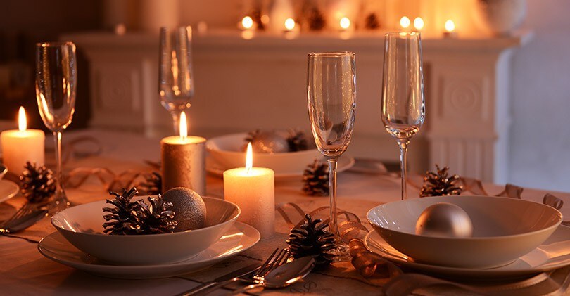 Glow your dining room Glow your dining room