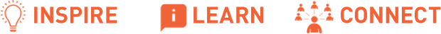 Inspire Learn Connect Inspire Learn Connect