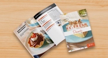 Recipe Booklets Recipe Booklets