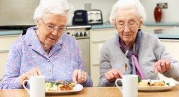 Nutrition & Aged Care Nutrition & Aged Care