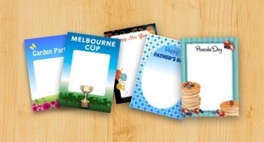 Menu Template Menu Template