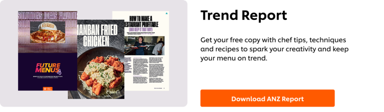 Future Menus Vol. 4