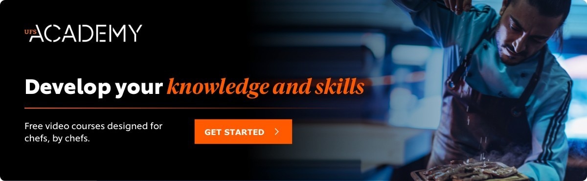 UFS Academy: Develop your knowledege and skills UFS Academy: Develop your knowledege and skills