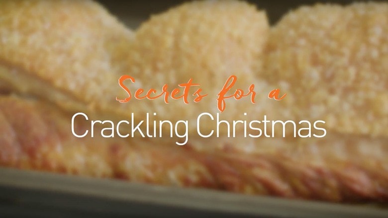 Secrets for a Crackling Christmas