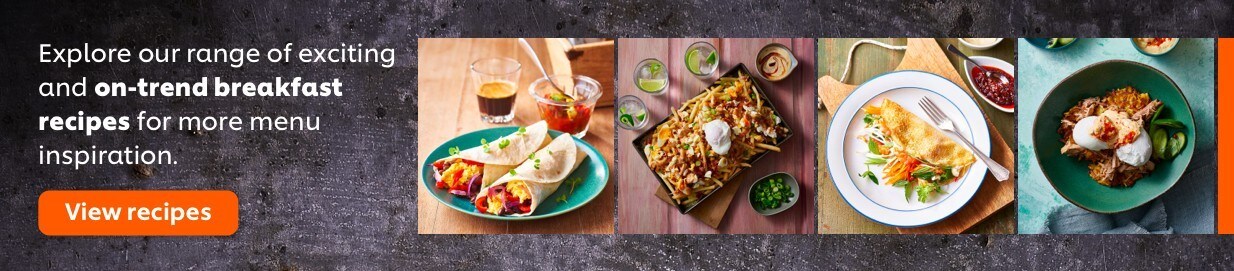 On-Trend Breakfast Recipes On-Trend Breakfast Recipes