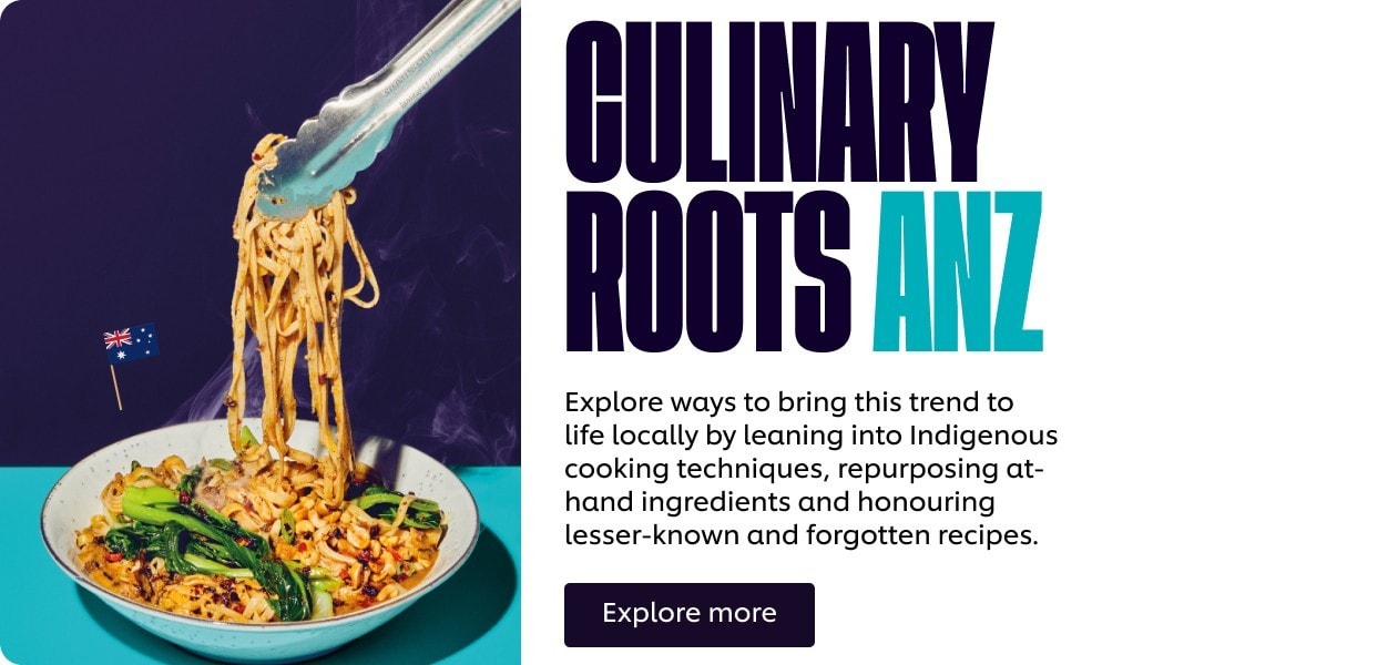 Culinary Roots ANZ