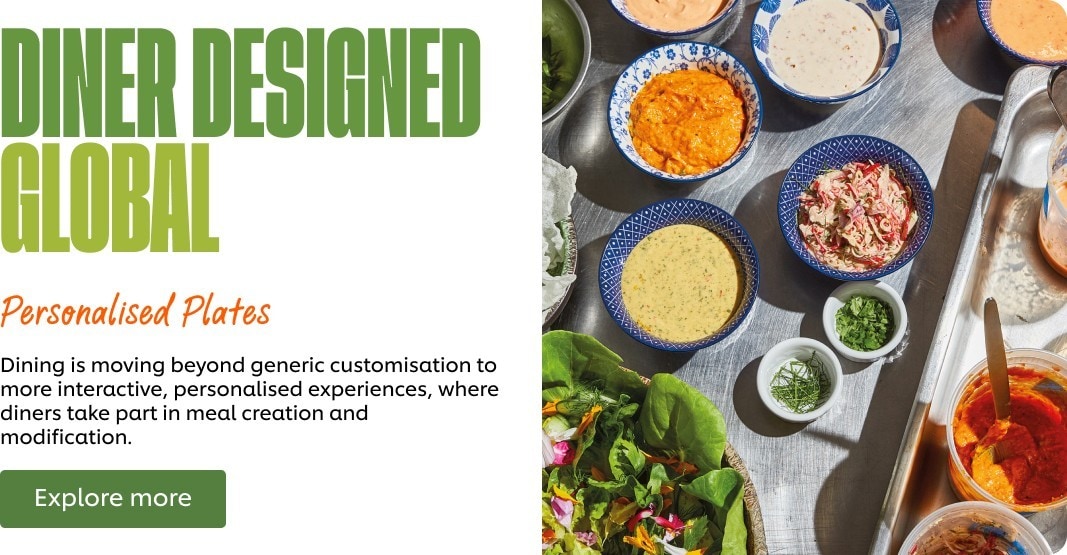 Diner Designed Global