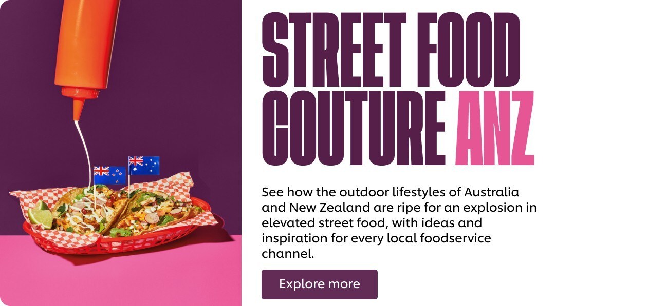 Street Food Couture ANZ