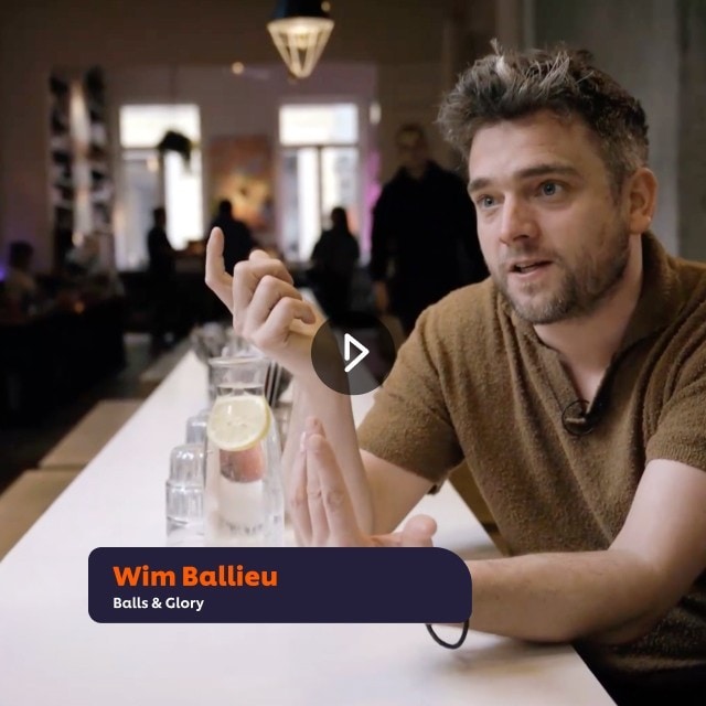Belgian Chef reinvents the ultimate classic
