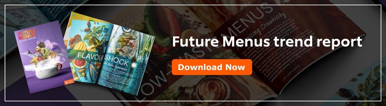 Future Menus Trend Report: Download now