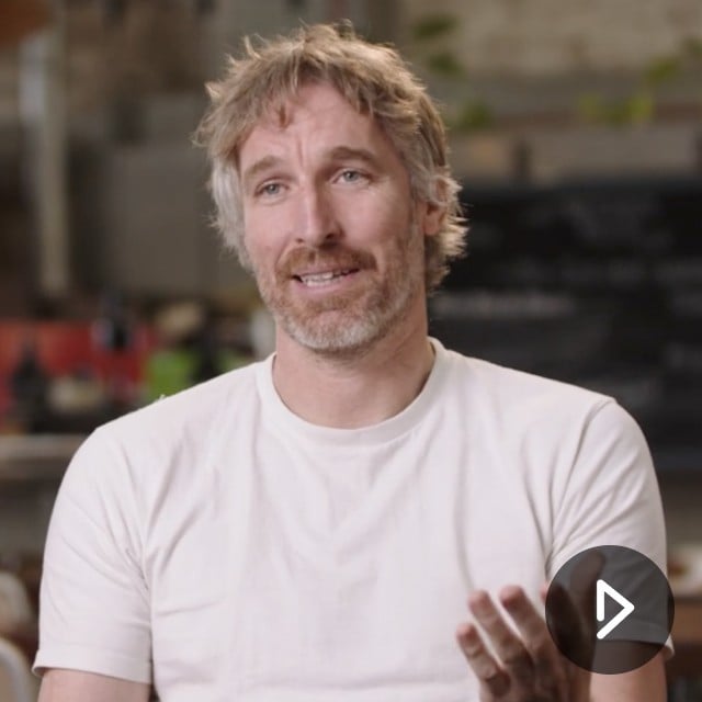 Darren Robertson on the holy grail of minimal waste cooking