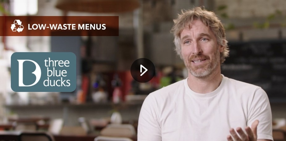 Darren Robertson on the holy grail of minimal waste cooking